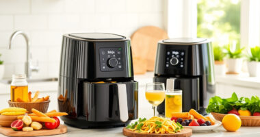 Ninja Foodi 8-Quart DualZone Air Fryer: Summer’s Ultimate Cooking Companion
