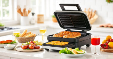 Ninja Foodi Pro 5-in-1 Indoor Grill: The Ultimate Summer Cooking Companion