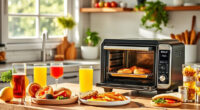 Ninja Foodi XL Pro Air Oven: The Ultimate Summer Kitchen Companion