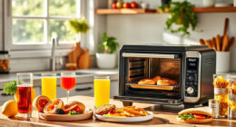 Ninja Foodi XL Pro Air Oven: The Ultimate Summer Kitchen Companion