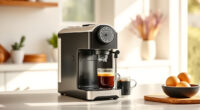 Ninja Luxe Café Mini ES301: Perfect Summer Coffee Maker for Small Spaces