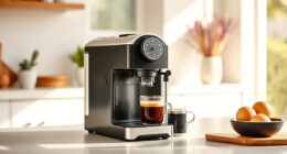 Ninja Luxe Café Mini ES301: Perfect Summer Coffee Maker for Small Spaces
