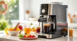 Ninja Luxe Café Premier: The Ultimate Summer Coffee Maker