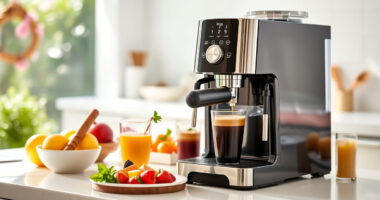 Ninja Luxe Café Premier: The Ultimate Summer Coffee Maker