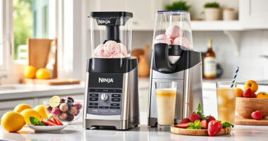 Ninja NC701 CREAMi Swirl: The Ultimate Summer Ice Cream Maker