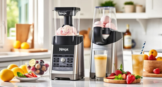 Ninja NC701 CREAMi Swirl: The Ultimate Summer Ice Cream Maker