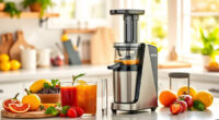 Ninja NeverClog Cold Press Juicer: The Ultimate Summer Juicing Companion