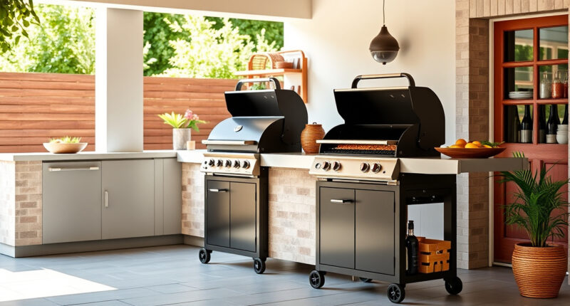 Ninja OG951 Woodfire Pro Connect: The Ultimate Summer Outdoor Grill