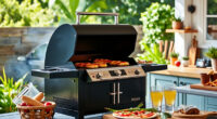 Ninja Outdoor Woodfire Pro XL Grill & Smoker: Top Summer BBQ Choice