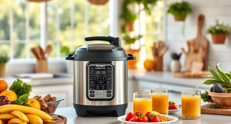 Ninja PossibleCooker PRO 14-in-1: Your Summer Kitchen All-rounder