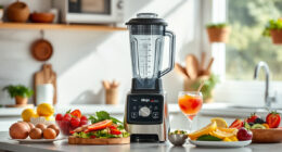 Ninja Professional Blender: The Ultimate Summer Smoothie Maker