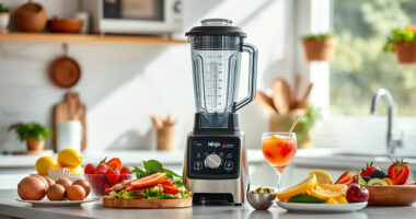 Ninja Professional Blender: The Ultimate Summer Smoothie Maker