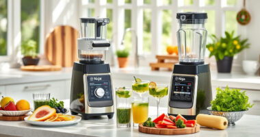 Ninja Professional Plus Kitchen System: The Ultimate Summer Blender