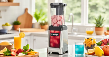 Ninja SLUSHi 72 oz Frozen Drink Maker: Summer's Ultimate Chill