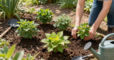 Plant These 6 Fast-Growing Shrubs Now For Beautiful Living Shade That Keeps Your Yard Cooler Every Year