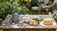 Practical Magic 2 Is Reviving The Romantic Cottage Garden Trend – Recreate The Owens Sisters' Look