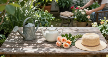 Practical Magic 2 Is Reviving The Romantic Cottage Garden Trend – Recreate The Owens Sisters' Look