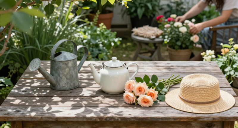 Practical Magic 2 Is Reviving The Romantic Cottage Garden Trend – Recreate The Owens Sisters' Look