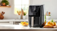 Summer Grilling Alternative: Ninja Air Fryer XL for Crispy, Healthy Meals
