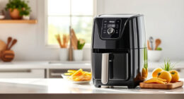 Summer Grilling Alternative: Ninja Air Fryer XL for Crispy, Healthy Meals