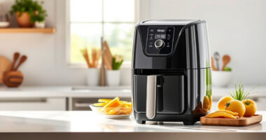 Summer Grilling Alternative: Ninja Air Fryer XL for Crispy, Healthy Meals