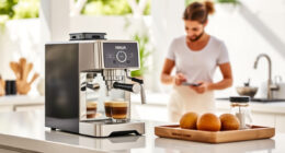Summer Sips Made Elegant: Ninja Luxe™ Café Pro Espresso Machine Review