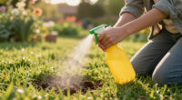 That Tiny Hole In Your Lawn Could Be A Hidden Yellowjacket Nest – Here's What To Do If You Find One
