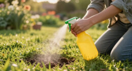 That Tiny Hole In Your Lawn Could Be A Hidden Yellowjacket Nest – Here's What To Do If You Find One