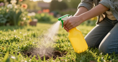 That Tiny Hole In Your Lawn Could Be A Hidden Yellowjacket Nest – Here's What To Do If You Find One