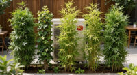 These 5 Fast-Growing Plants Hide AC Units Beautifully And Reduce Sound – Without Blocking Airflow