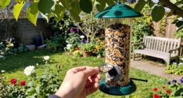 These 6 Bird Accessories Are On Sale Now At Target – Stock Up To Support Migrating Birds Before They Head South
