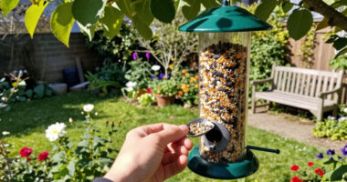 These 6 Bird Accessories Are On Sale Now At Target – Stock Up To Support Migrating Birds Before They Head South