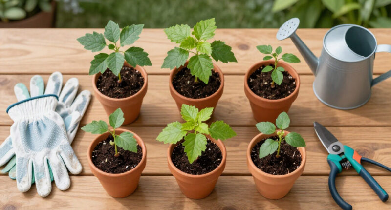 These 6 Fruit Trees Thrive On Neglect – For A Lush, Stress-Free Bounty You Can Enjoy Even In A Small Yard