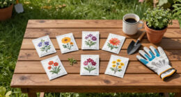 These 7 Flower Seeds To Sow In Fall Are The Best Investment You'll Make For Next Year's Garden