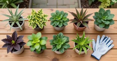 These 8 Gorgeous Fast-Growing Privacy Plants Create A Sanctuary Of Color, Texture And Fragrance Before Fall