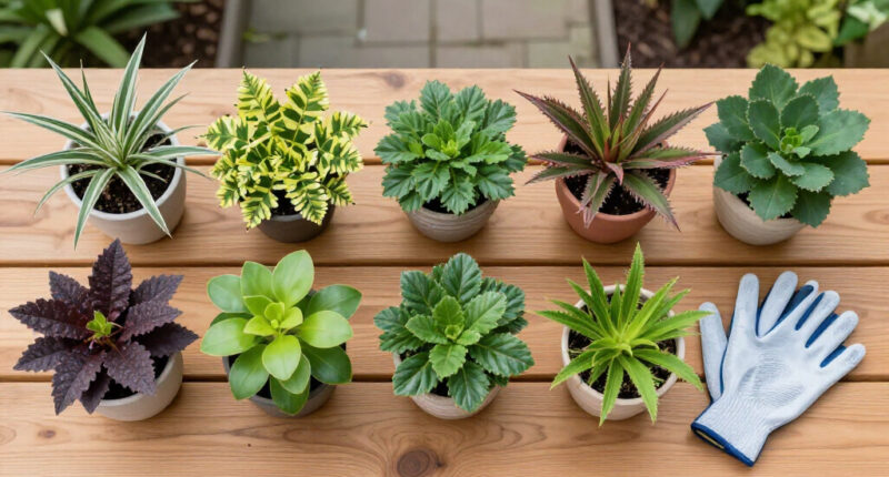 These 8 Gorgeous Fast-Growing Privacy Plants Create A Sanctuary Of Color, Texture And Fragrance Before Fall
