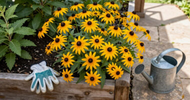 These Black-Eyed Susan Varieties Flower Even Longer Than Goldsturm For Bonny Blooms All Through Fall