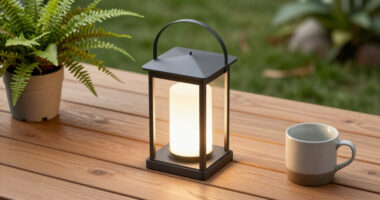 This Clever Outdoor Lighting Trend Is Quietly Replacing Harsh Floodlights This Summer – And It's Budget-Friendly!