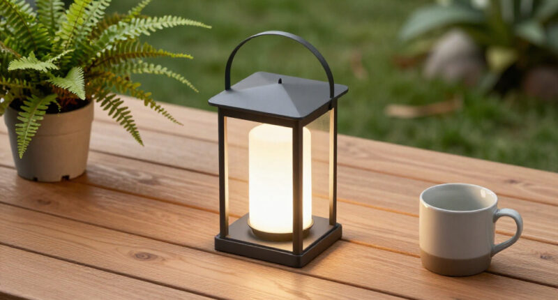 This Clever Outdoor Lighting Trend Is Quietly Replacing Harsh Floodlights This Summer – And It's Budget-Friendly!