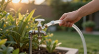 This Simple Hose Attachment Makes Tap Water Suitable For Even The Most Sensitive Plants (And It's Under $20!)