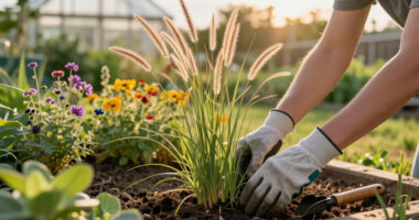 This Striking Prairie Native Is Quietly Replacing Mediterranean Plants – It's Hardier And Wildlife-Friendly