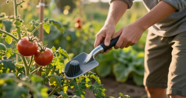 This Weird Tool Is A Garden Game Changer – It Prevents Pests And Diseases In Your Yard (And Will Save Your Back!)