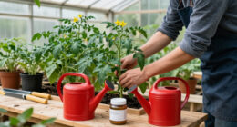 Tomatoes Still Have Flowers, But No Fruit? What To Do Before The Season Runs Out