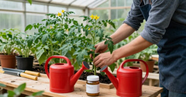 Tomatoes Still Have Flowers, But No Fruit? What To Do Before The Season Runs Out