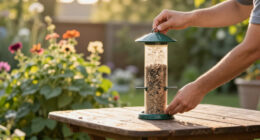 Turn Your Yard Into A Migrating Bird's Favorite Pit Stop – Add These 4 Elements To Your Garden To Help Them On Their Journey
