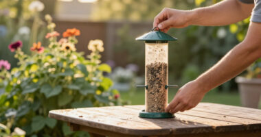 Turn Your Yard Into A Migrating Bird's Favorite Pit Stop – Add These 4 Elements To Your Garden To Help Them On Their Journey