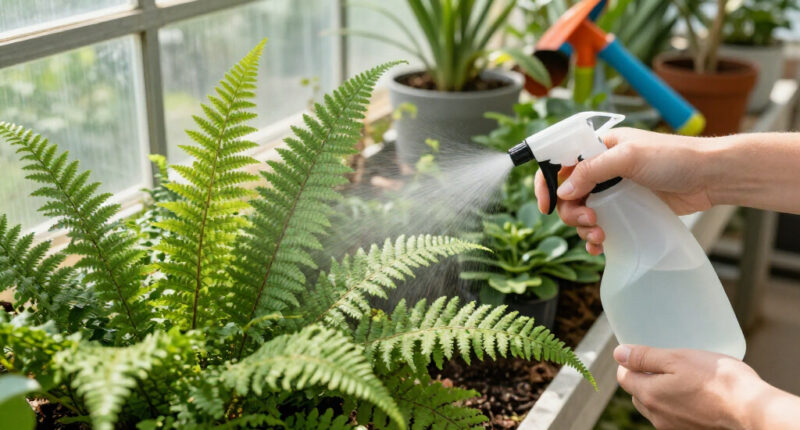 What Ferns Need In August: 5 Easy Tasks To Keep Them Lush And Beautiful Instead Of Turning Brown And Crispy