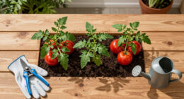 What Tomato Plants Need In August – 5 Essential Tasks To Enjoy Bumper Harvests Of Plump, Flavorful Fruit