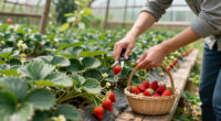 What Your Strawberries Need In August – 5 Quick Tasks For Bonus Fruit And Free New Plants