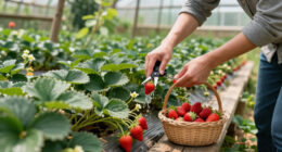 What Your Strawberries Need In August – 5 Quick Tasks For Bonus Fruit And Free New Plants